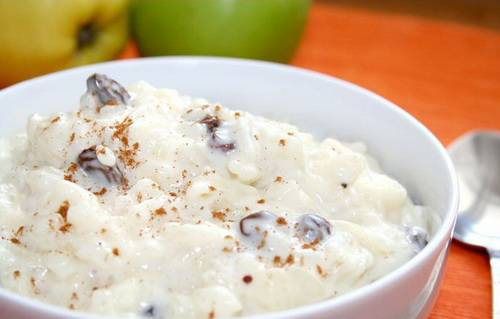 Rice porridge - the best recipes