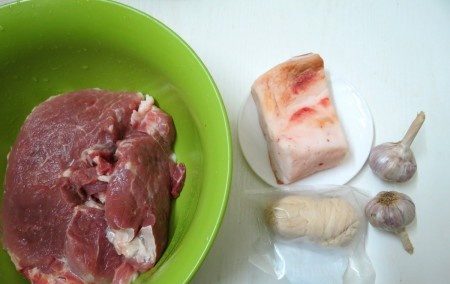 cum să eliminați grăsimea de la tenderloin de porc