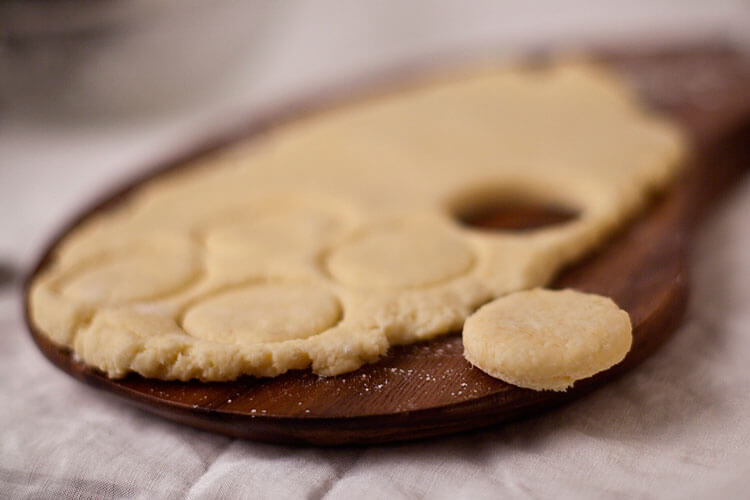 Ev yapımı kurabiye: sırlar ve tarifler