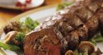 Как да готвя говеждо месо във фурната във фолио