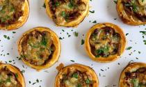 Simple and delicious fillings for tartlets