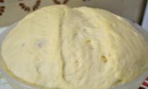 How to make delicious bun dough