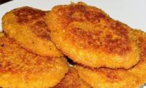 How to properly and tasty cook carrot cutlets