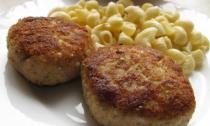 Turkey cutlets - a delicious diet