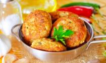 Diet turkey cutlets: TOP 4 recipes